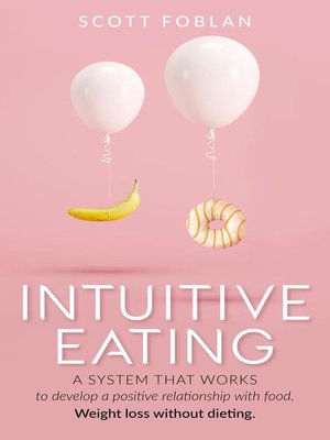 cover image of Intuitive Eating